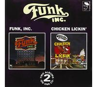 Funk Inc./Chicken' Lickin' by Funk Inc. (1992-09-28)