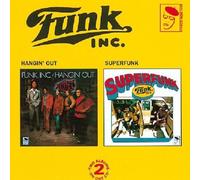 Funk Inc. - Hangin' Out/Superfunk Import Edition by Funk Inc. (1993) Audio CD