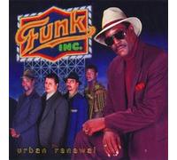 Funk Inc - Urban Renewal