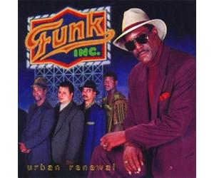 Funk Inc - Urban Renewal