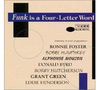 Funk is A Four-Letter Word [Import]