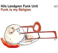 Funk Is My Religion - Cd Album