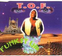 Funk it up (4 Versions, 1995) [Import]