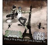 Funk it up and punk it up : live in France '95 – Universal Music Group