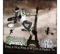 Funk It Up Punk It Up : Live In France 1995