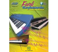 Funk Keyboards: The Complete Method (Master Class / Musicians Institute) by Johnson, Gail (2000) Paperback