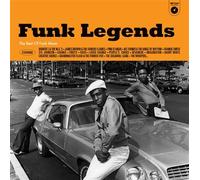 Vinylbox-Funk Legends