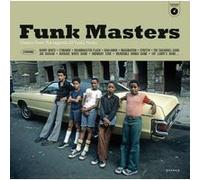 Funk Masters Vinyle