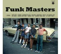 Funk Masters Vinyle