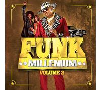 FUNK MILLENIUM - Volumes 2 (10 cds)