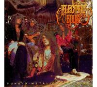 Funk-o-metal carpet ride / Vinyl record [Vinyl-LP]