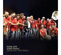 Funk Off & Paoli Gino - Groovin' with Paoli (Digipack) [Import]