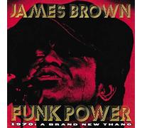 Funk Power 1970: A Brand New Thang by James Brown [Audio CD] NEUF