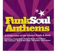 Funk soul brother anthems