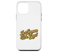 Funk Soul Musique in Groove We Trust Vintage 60s 70s 80s Coque pour iPhone 12 Mini