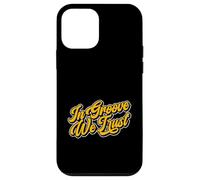 Funk Soul Musique in Groove We Trust Vintage 60s 70s 80s Coque pour iPhone 12 Mini