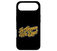 Funk Soul Musique in Groove We Trust Vintage 60s 70s 80s Coque pour iPhone Air