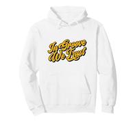 Funk Soul Musique in Groove We Trust Vintage 60s 70s 80s Sweat à Capuche