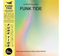 Funk Tide - Tokyo Jazz-Funk Selected By Dj Notoya Vinyle