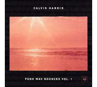 Funk Wav Bounces Vol.1 by Calvin Harris [Audio CD] NEUF