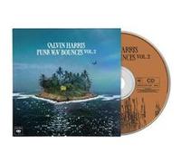 Calvin Harris - Funk Wav Bounces, Vol. 2 [Cd] Explicit
