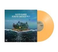 Calvin Harris – Funk Wav Bounces Vol. 2 – Vinyle orange – Import