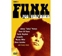 Various – Funk You Very Much – DVD