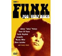 Various – Funk You Very Much – DVD