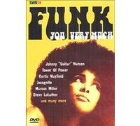 Various – Funk You Very Much – DVD
