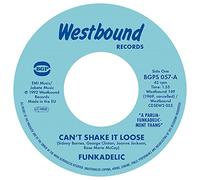 Funkadelic - Can't Shake It Loose/I'll Bet You [Import]