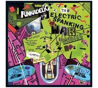 Funkadelic – Electric Spanking – CD – Édition Deluxe Mediabook (Charly)
