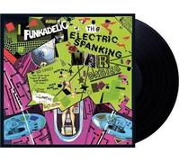 Funkadelic - The Electric Spanking Of War Babies - LP 30cm Noir