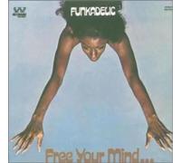Funkadelic Free Your Mind... (Vinyl) 12" Album