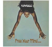 Funkadelic - Free Your Mind And Your Ass Will Follow [Compact Discs]