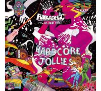 Funkadelic Hardcore Jollies (CD) Album