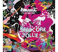 Funkadelic - Hardcore Jollies-LP 30cm Noir [Import]