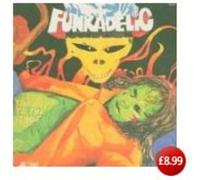 Funkadelic - Let's Take It to The Stage