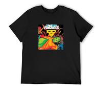 Funkadelic Lets Take It to The Stage T-Shirt Mens Black Unisex Tees Shirt 3XL