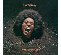 Funkadelic - Maggot Brain: 50th Anniversary Edition 2lp 180gm Black Vinyl Repress [Vinyl Lp] 180 Gram, Uk - Import