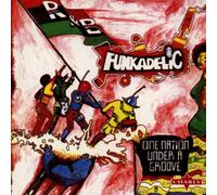 Funkadelic - Nation Under One Groove [Import]
