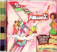 Funkadelic - One Nation Under A Groove