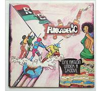 Funkadelic - One Nation Under A Groove + Bonus 7"