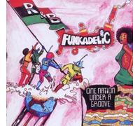 Funkadelic - One Nation Under a Groove [Import]