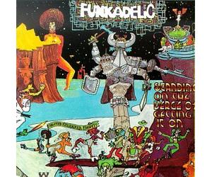 Funkadelic - Standing on The Verge