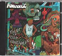 Funkadelic - Tales of Kidd Funkadelic [Import]