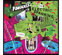 Funkadelic - The Electric Spanking Of War Babies - LP 30cm Noir