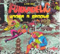 Funkadelic - Under a Groove-Box [Import]