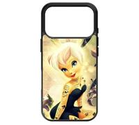 FunKaz Coque pour iPhone 17 Pro Max - fée tatouée Punk | fée punk tatouée, musique, rock, rebelle, guitare, concert, alternatif, féérique, magique, fantastique, ailes, conte, cadeau