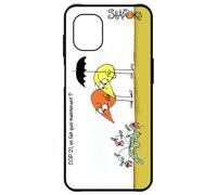 FunKaz Coque pour Samsung Galaxy XCover 7 Pro - Les Shadoks - Cop 21, on Fait Quoi Maintenant - Coque Noire TPU