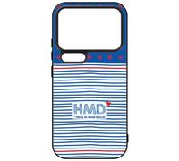 FunKaz Coque pour Xiaomi 17 Pro Max - Petits Grains - Héros en Mode Discret - Coque Noire TPU